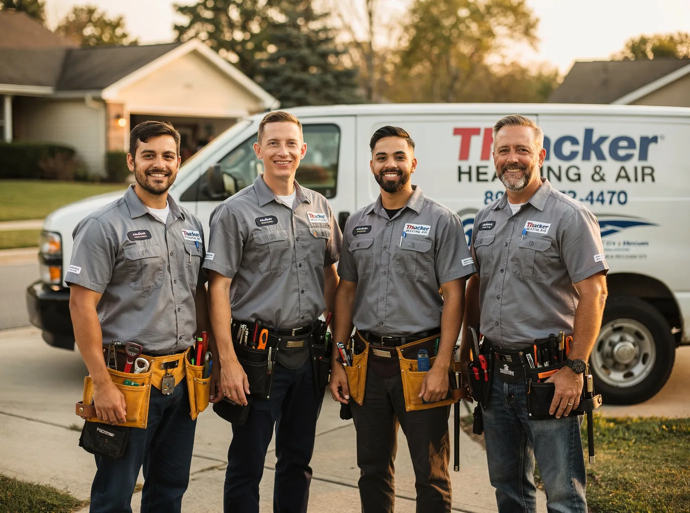 Ac Repair company in Trenton, NC