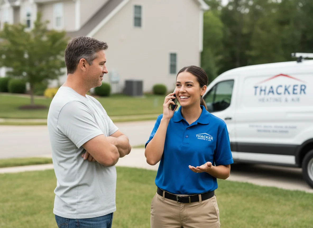 Ac Repair Trenton, NC FAQs